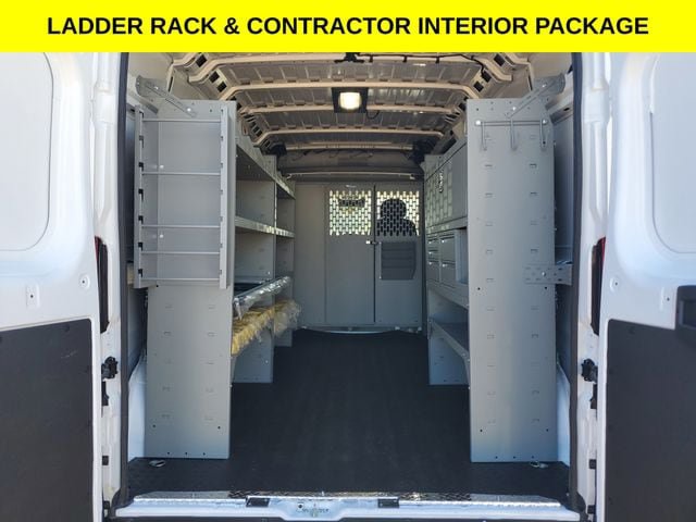 New 2026 RAM ProMaster 2500 w/ Premium Convenience Group FWD image 9