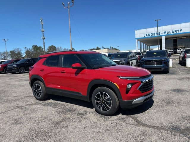 Used 2026 Chevrolet TrailBlazer LT w/ LT Cold Weather Package
