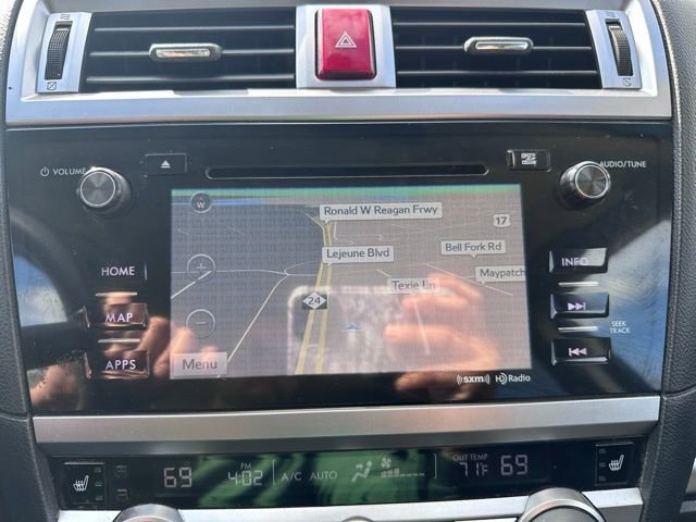 Used 2017 Subaru Outback 2.5i Limited image 18