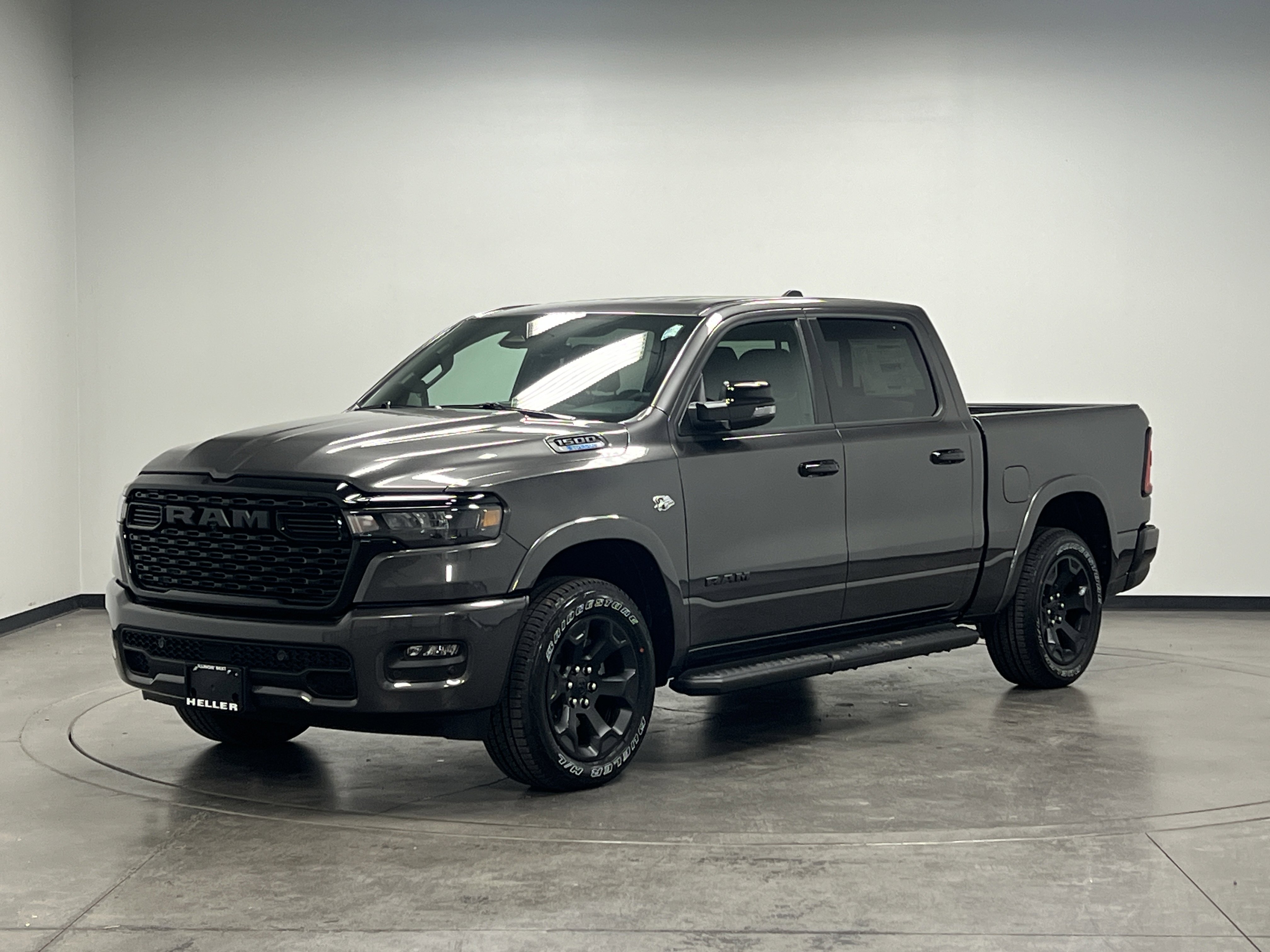 New 2026 RAM 1500 Big Horn image 4