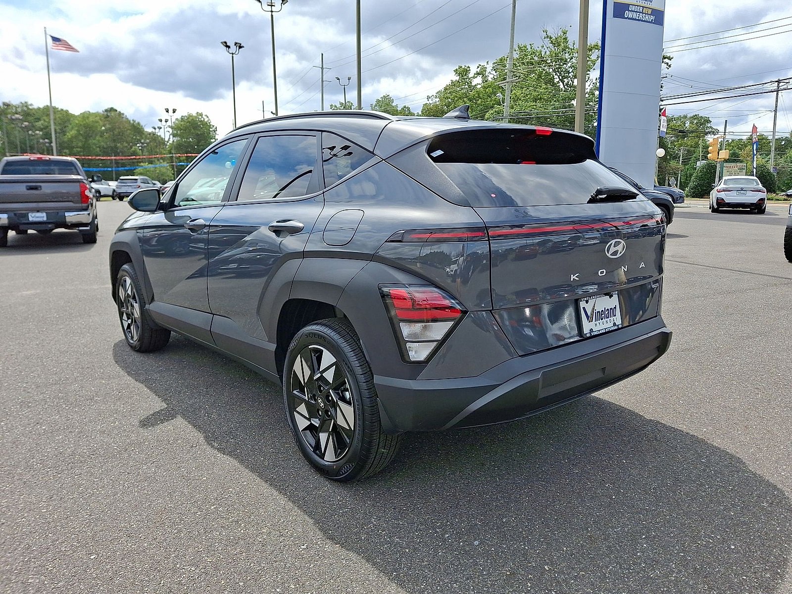 New 2025 Hyundai Kona SEL image 27