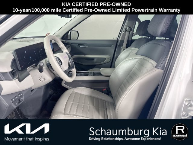 Certified 2024 Kia EV9 Land AWD/4WD image 18