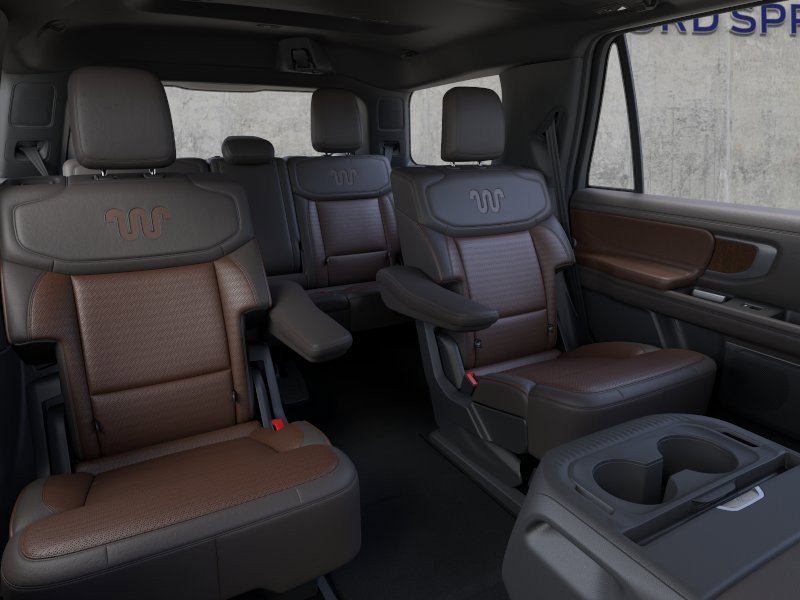 New 2026 Ford Expedition King Ranch AWD/4WD image 13