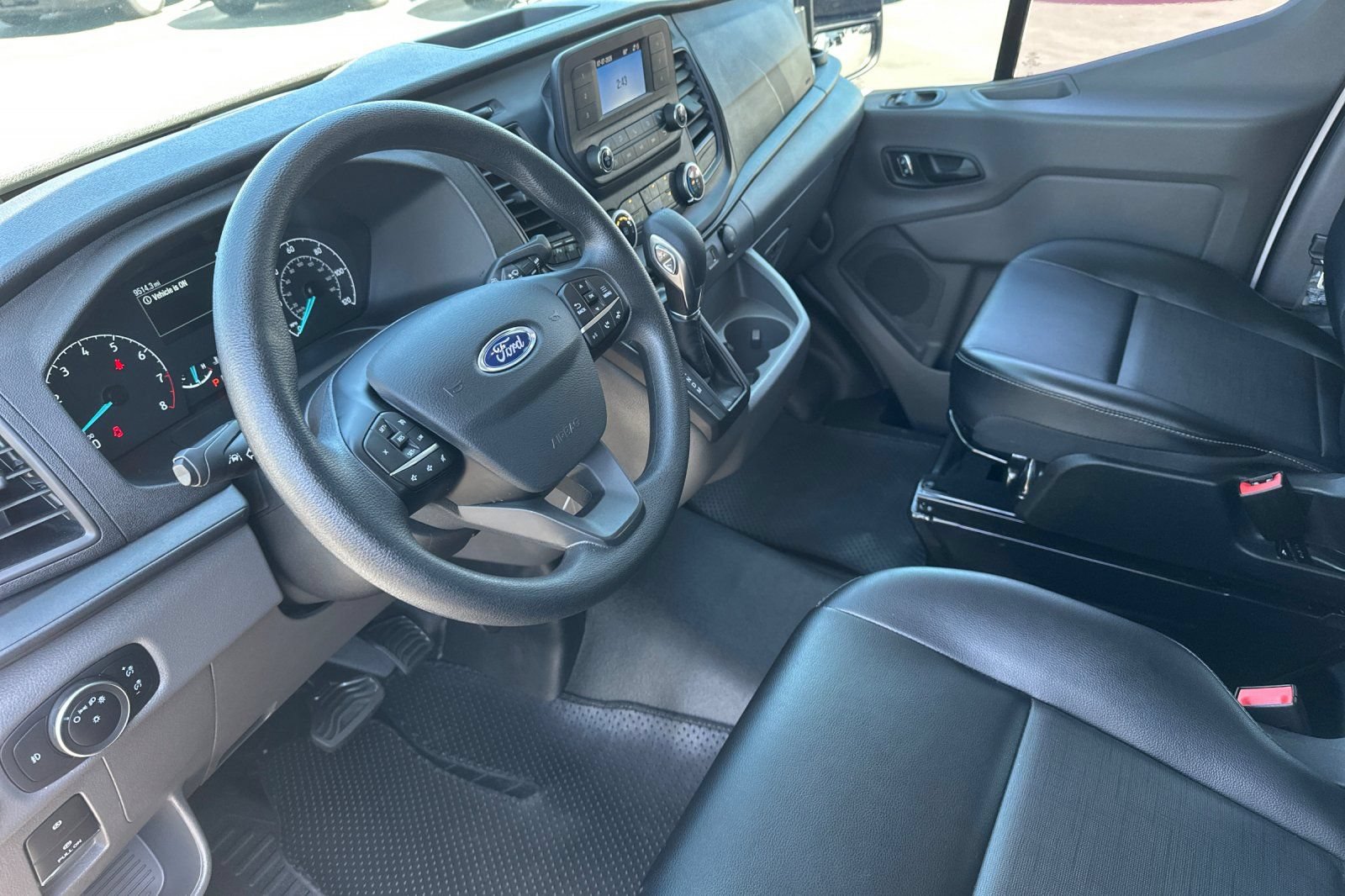 Certified 2024 Ford Transit 350 XL RWD image 13