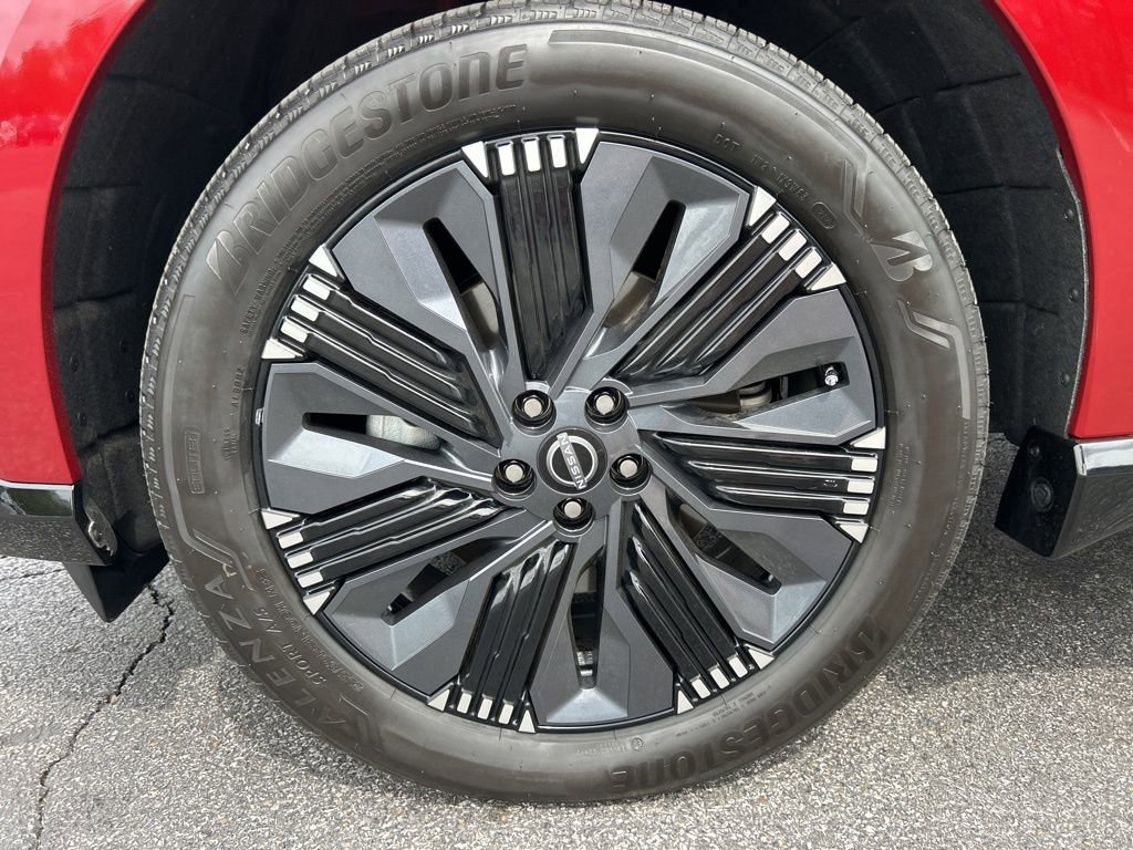 Used 2026 Nissan Murano Platinum w/ Cargo Package image 35