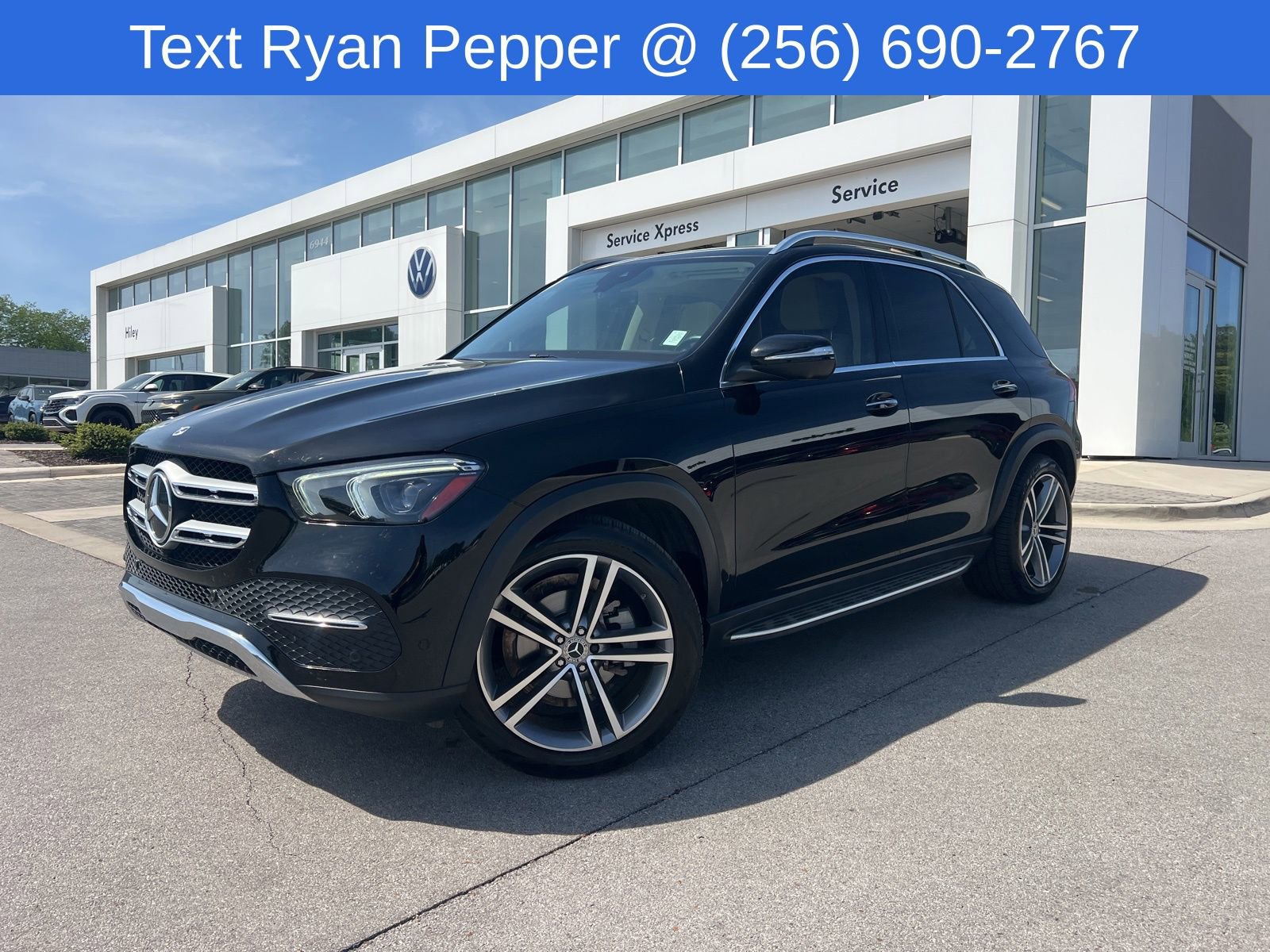 Used 2022 Mercedes-Benz GLE 350 image 2