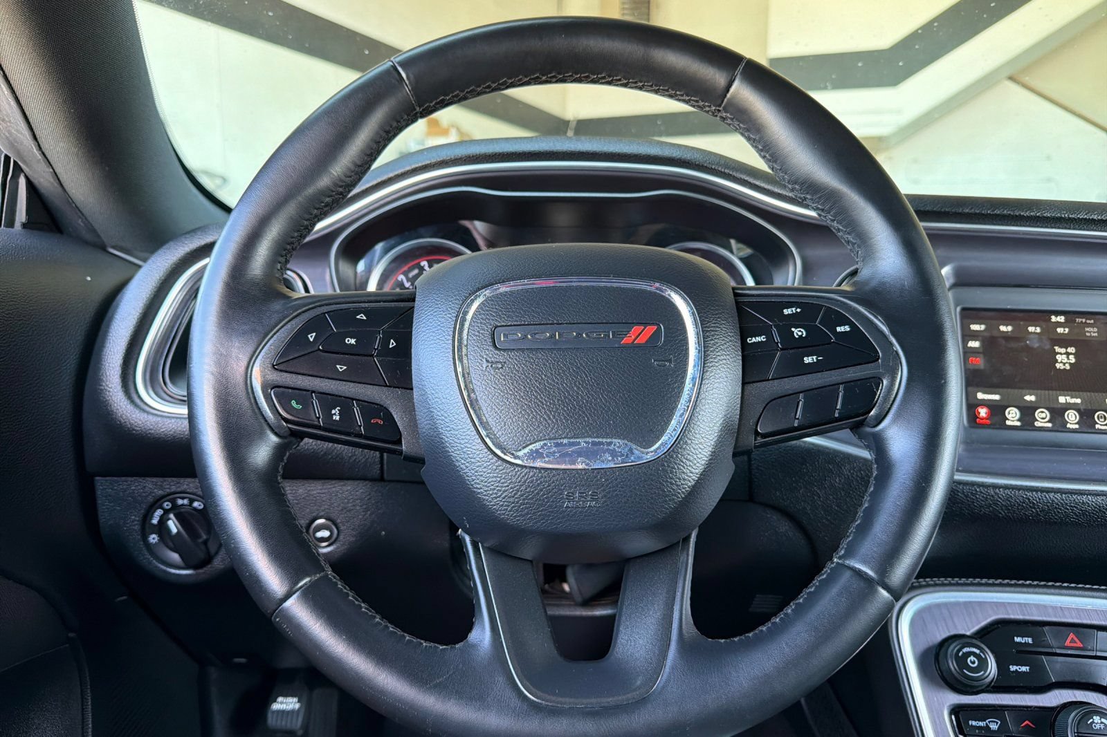 Used 2018 Dodge Challenger SXT RWD image 24