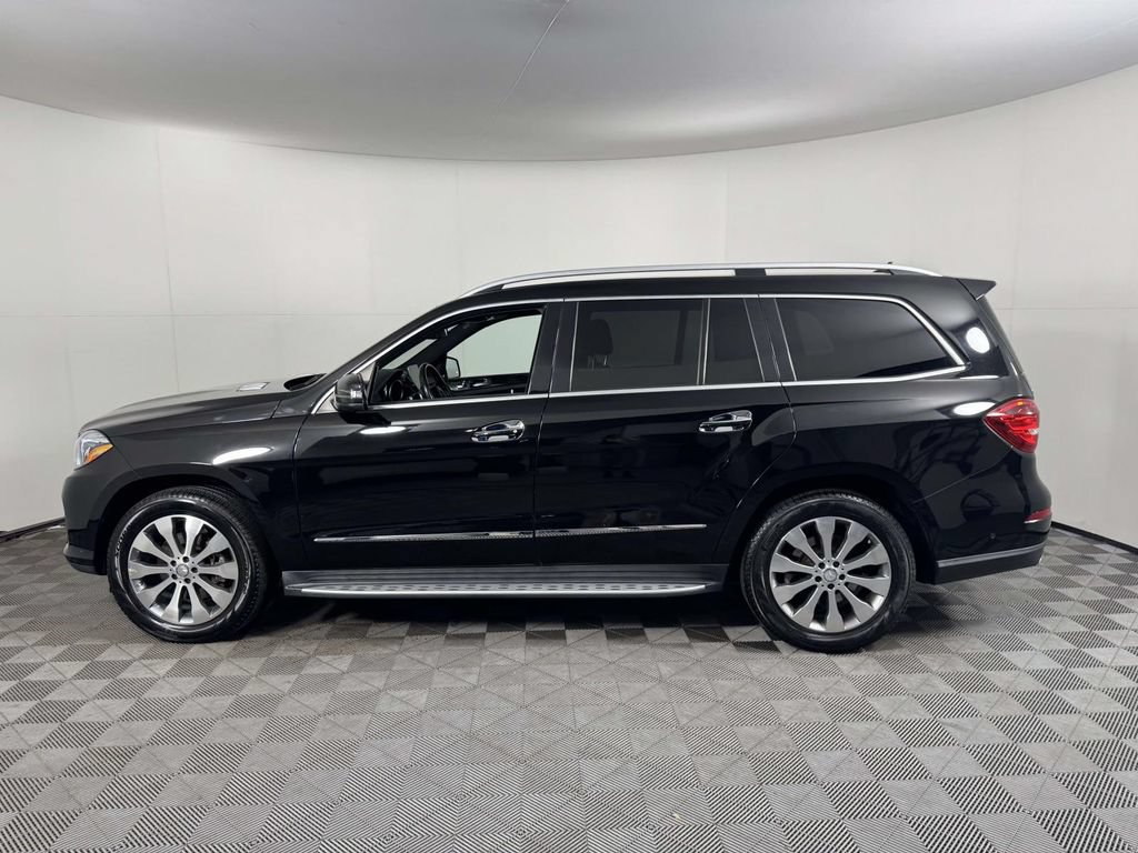 Used 2017 Mercedes-Benz GLS 450 4MATIC image 11