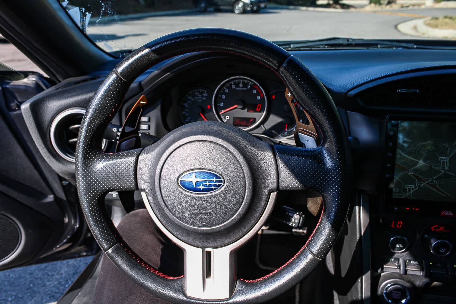 Used 2014 Subaru BRZ Limited w/ Popular Package #1B image 12