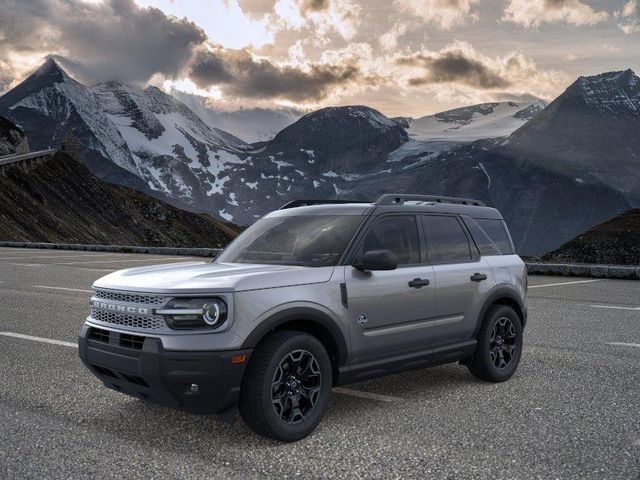 New 2026 Ford Bronco Sport Outer Banks