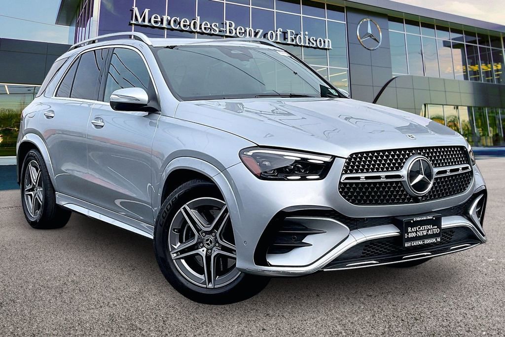 Certified 2025 Mercedes-Benz GLE 450 4MATIC image 1