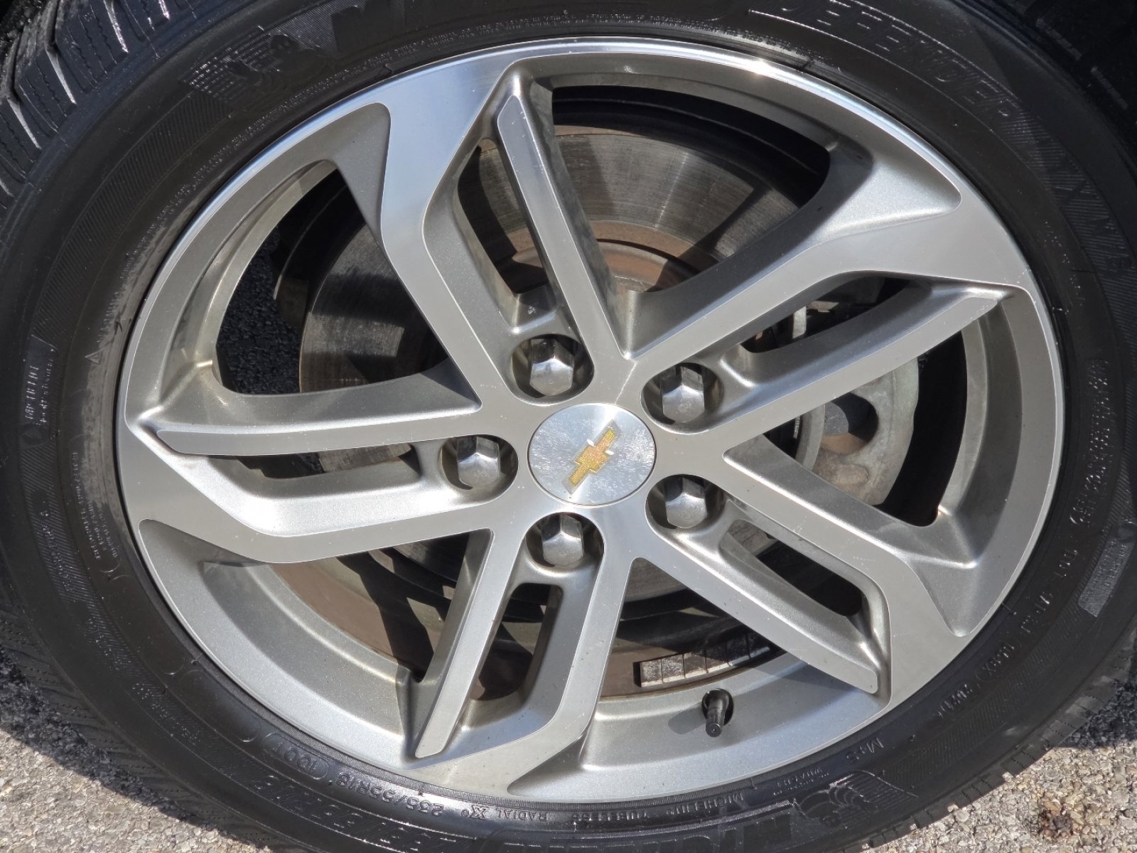 Used 2017 Chevrolet Equinox Premier w/ Enhanced Convenience Package image 8