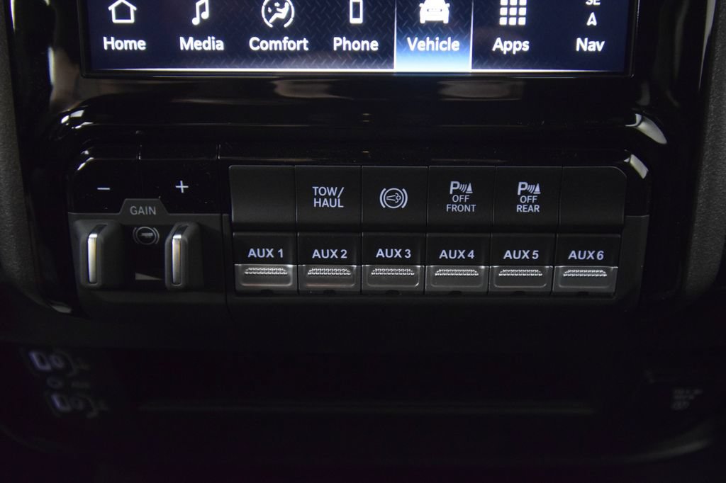New 2026 RAM 2500 Tradesman AWD/4WD image 22