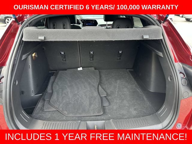Used 2025 Chevrolet Trax RS w/ Sunroof Package FWD image 15