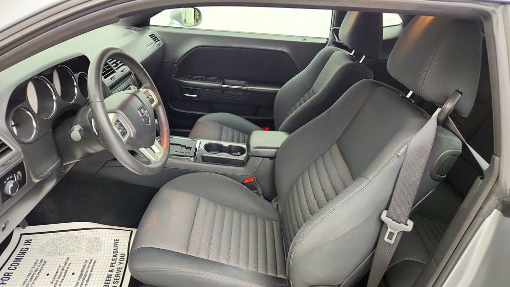 Used 2013 Dodge Challenger SXT w/ Super Sport Group RWD image 18