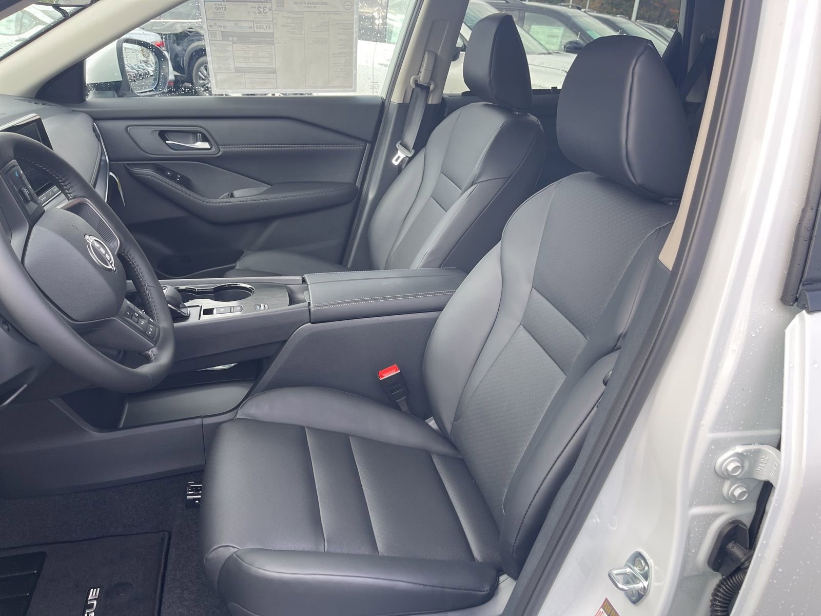 New 2026 Nissan Rogue SV image 16