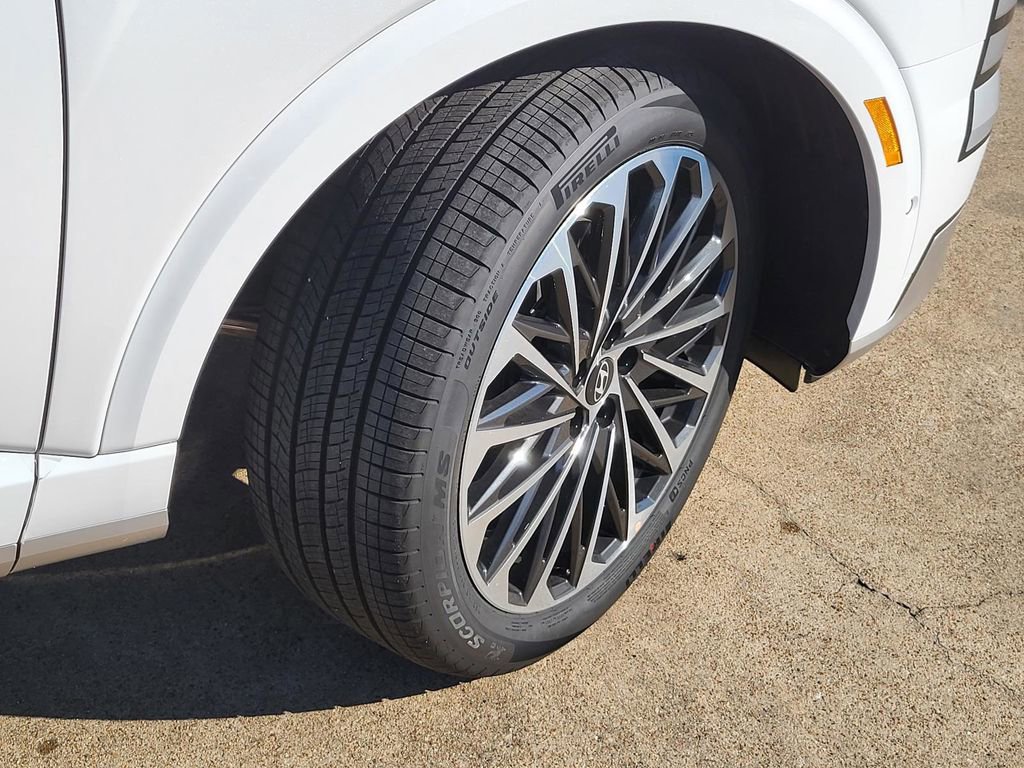 New 2026 Hyundai Palisade Calligraphy image 6