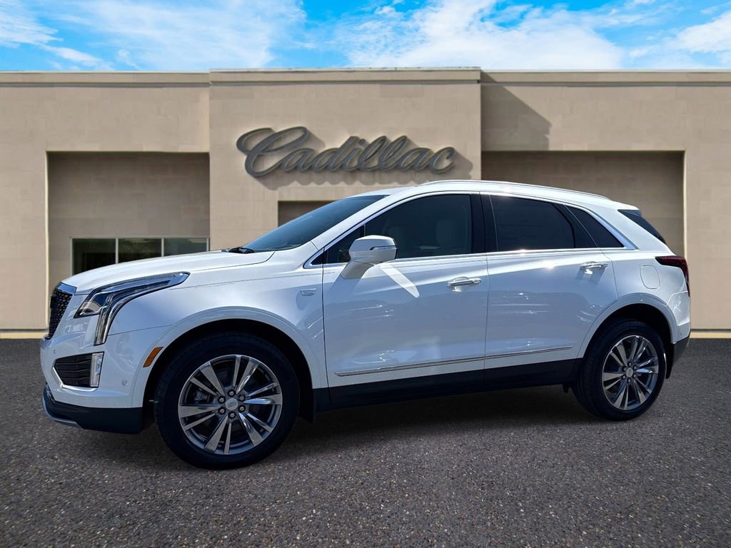 New 2026 Cadillac XT5 Premium Luxury AWD/4WD image 7