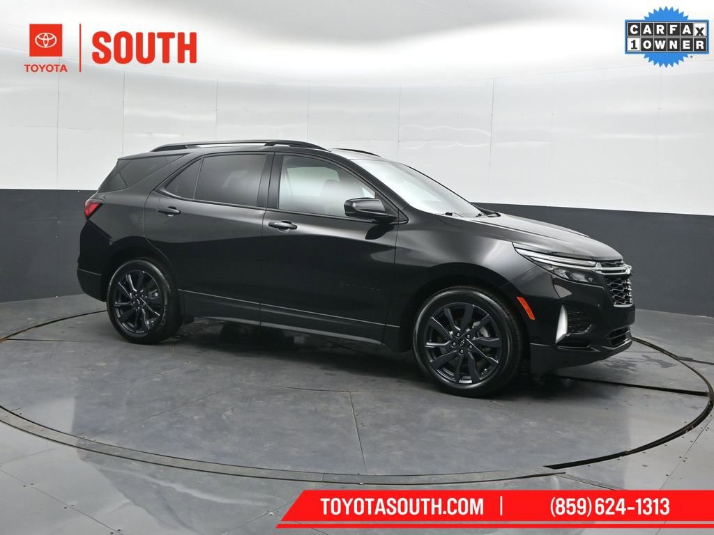 Used 2022 Chevrolet Equinox RS image 4