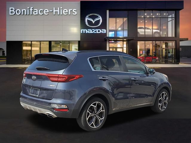 Used 2020 Kia Sportage SX FWD image 4