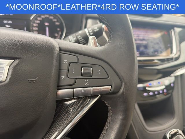 Used 2024 Cadillac XT6 Sport w/ LPO, Floor Liner Package image 36