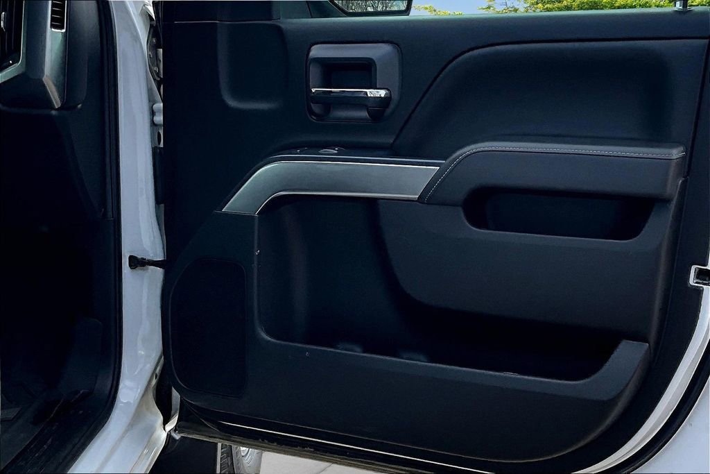 Used 2017 Chevrolet Silverado 1500 LT w/ All Star Edition image 24