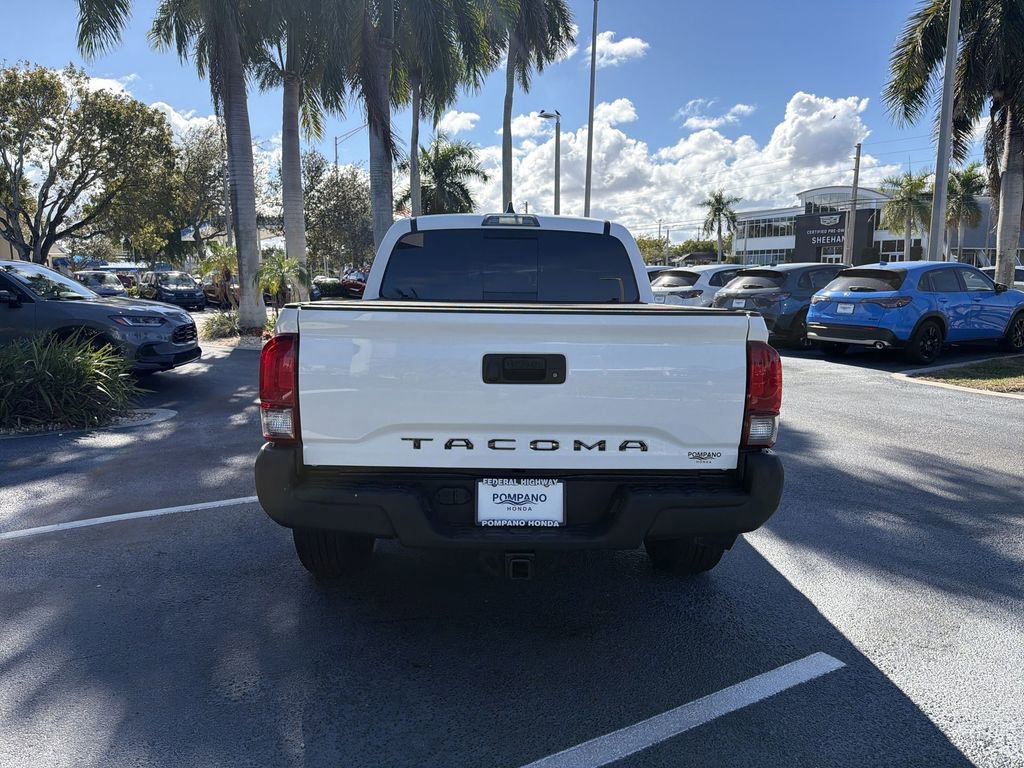Used 2020 Toyota Tacoma SR5 image 7