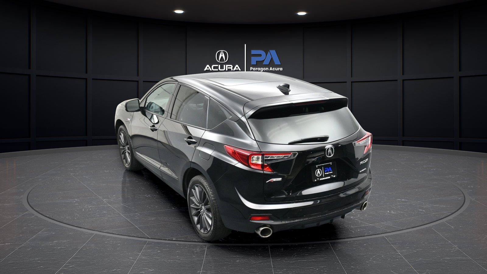 Certified 2024 Acura RDX w/ Advance Package AWD/4WD image 32