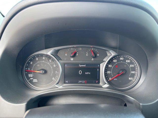 Used 2024 GMC Terrain AT4 w/ Tech Package image 30