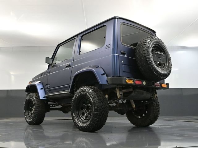 Used 1987 Suzuki Samurai 4WD Hard Top image 34