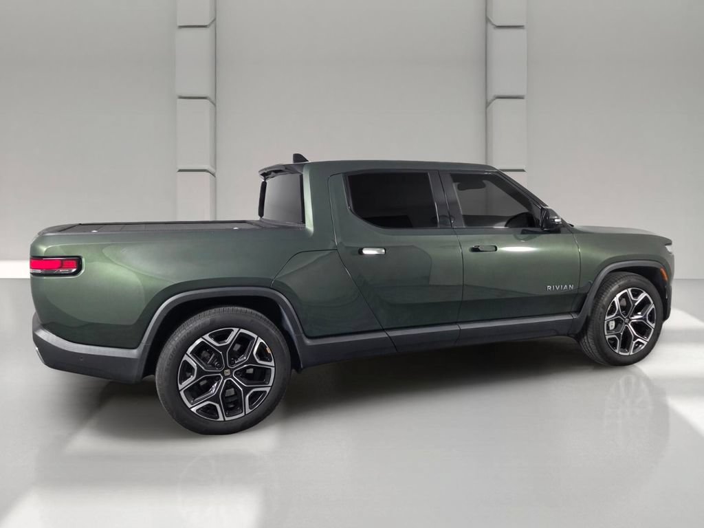 Used 2025 Rivian R1T Adventure AWD/4WD image 4