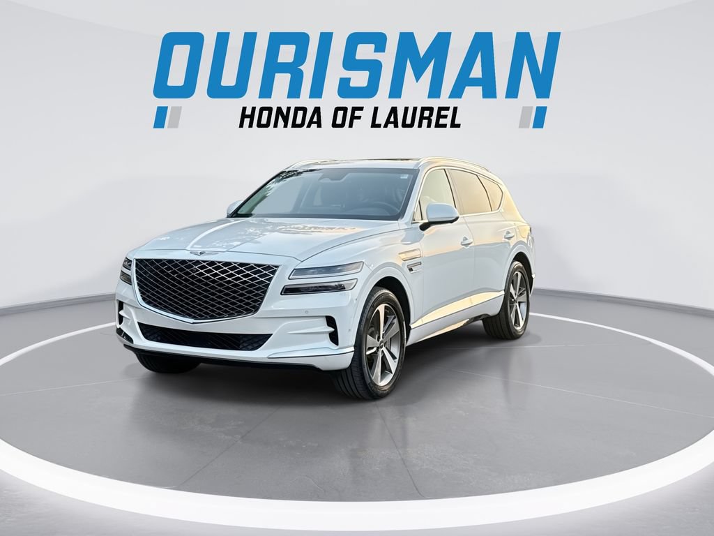 Used 2023 Genesis GV80 3.5T Advanced + AWD/4WD image 4