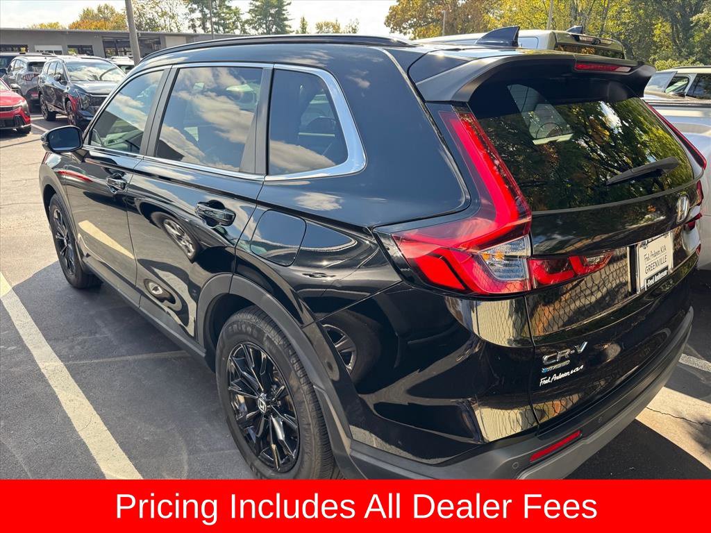 Used 2024 Honda CR-V Sport-L image 7