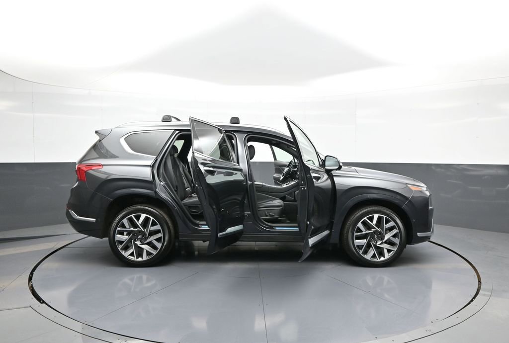 Certified 2023 Hyundai Santa Fe Calligraphy AWD/4WD image 43