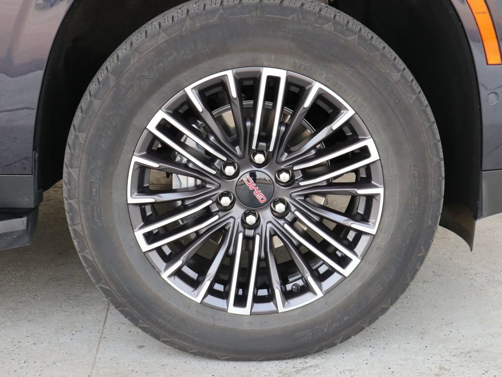 Used 2025 GMC Yukon XL Elevation AWD/4WD image 51