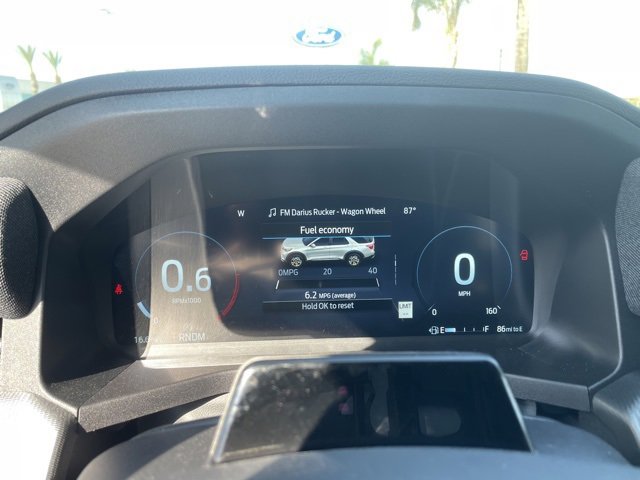 New 2025 Ford Explorer ST image 10