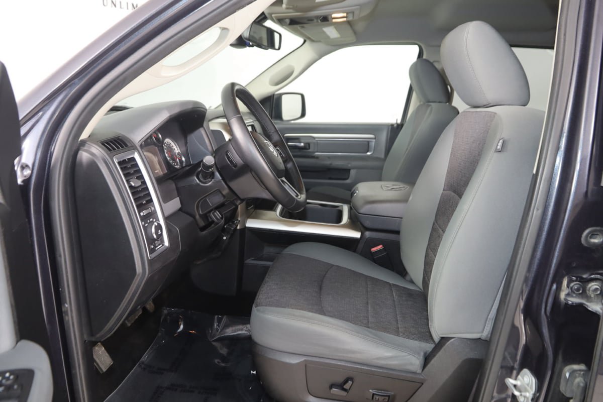 Used 2016 RAM 1500 Big Horn AWD/4WD image 12