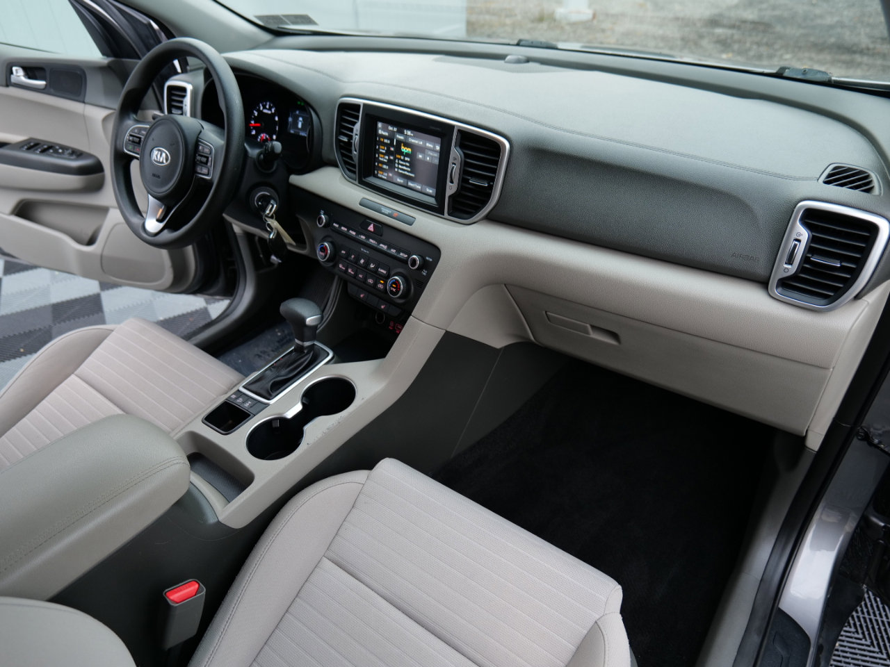 Used 2019 Kia Sportage LX w/ LX Popular Package image 34