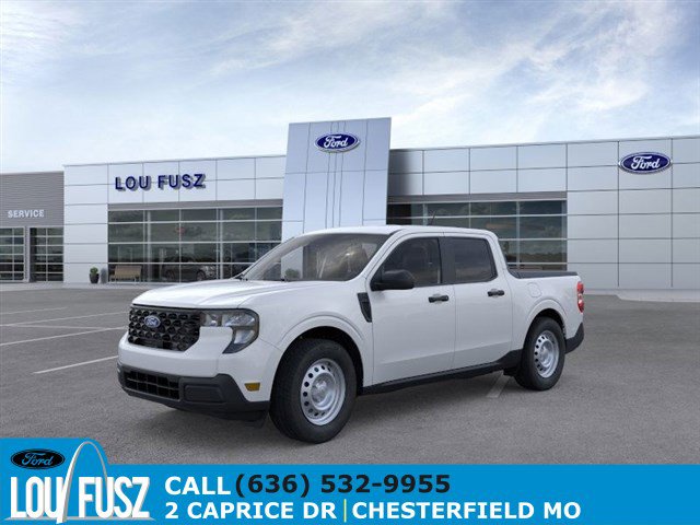 New 2025 Ford Maverick XL w/ Equipment Group 102A