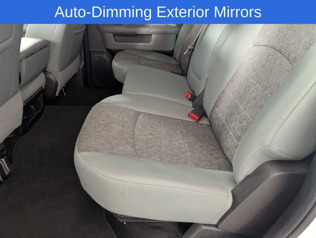 Used 2017 RAM 1500 Big Horn RWD image 27
