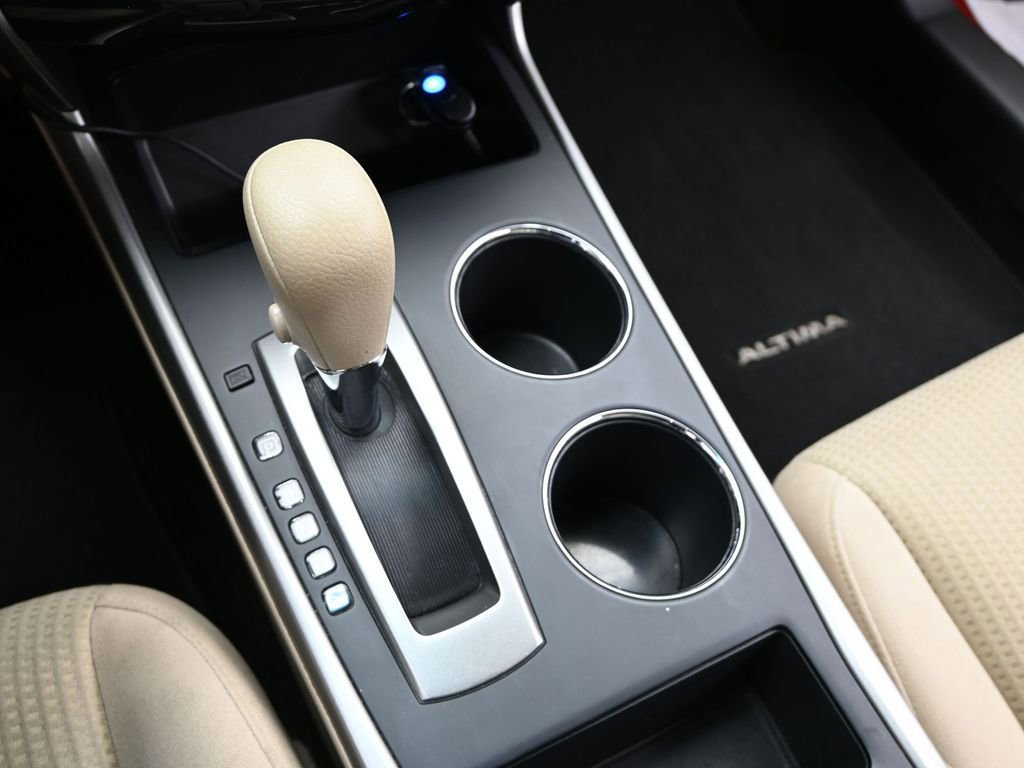 Used 2015 Nissan Altima 2.5 S w/ Power Driver Seat Package image 20