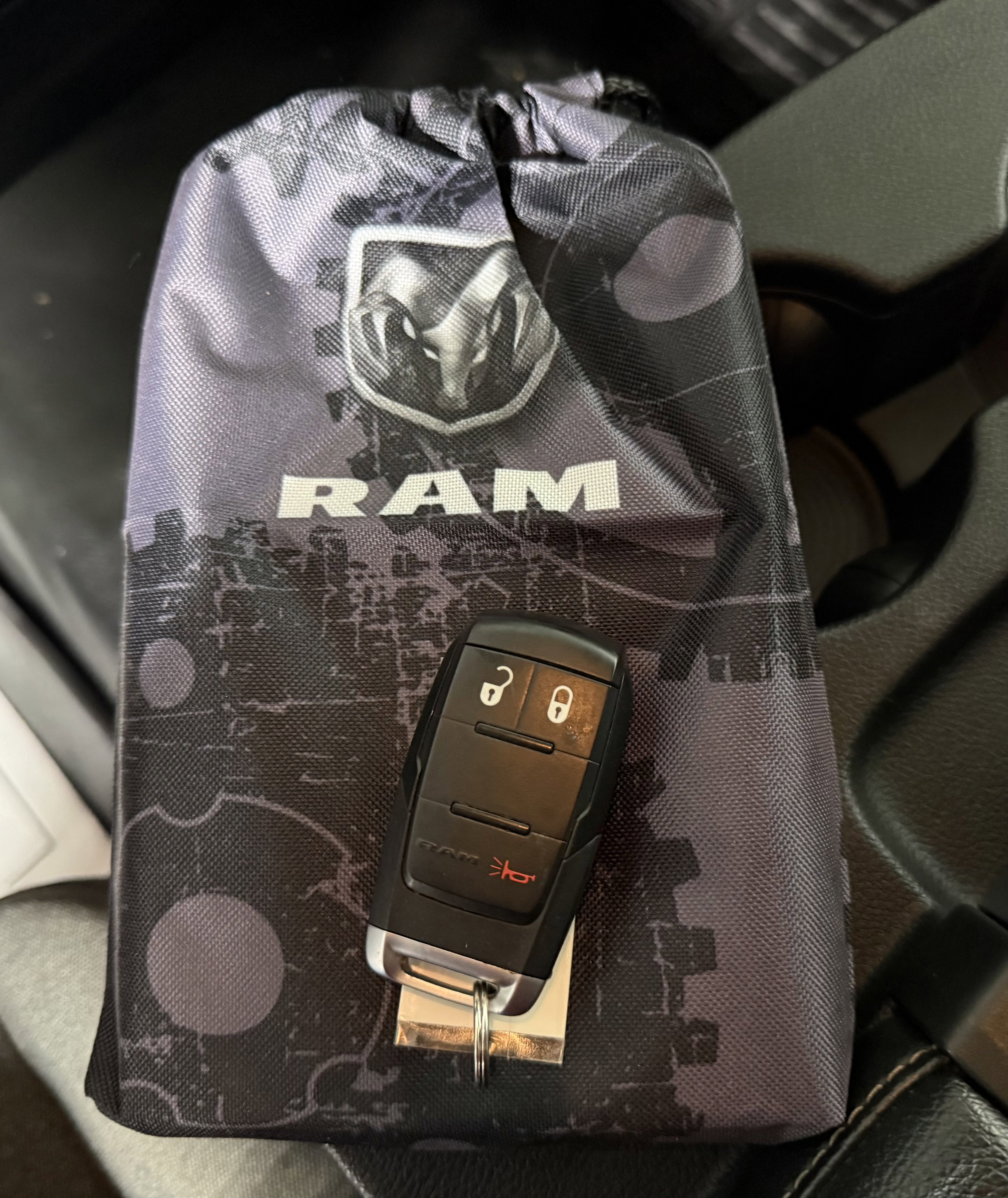 Used 2022 RAM 2500 Tradesman image 15