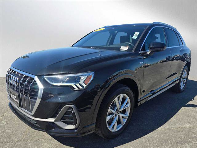 Used 2023 Audi Q3 2.0T Premium Plus w/ Premium Plus Package image 7