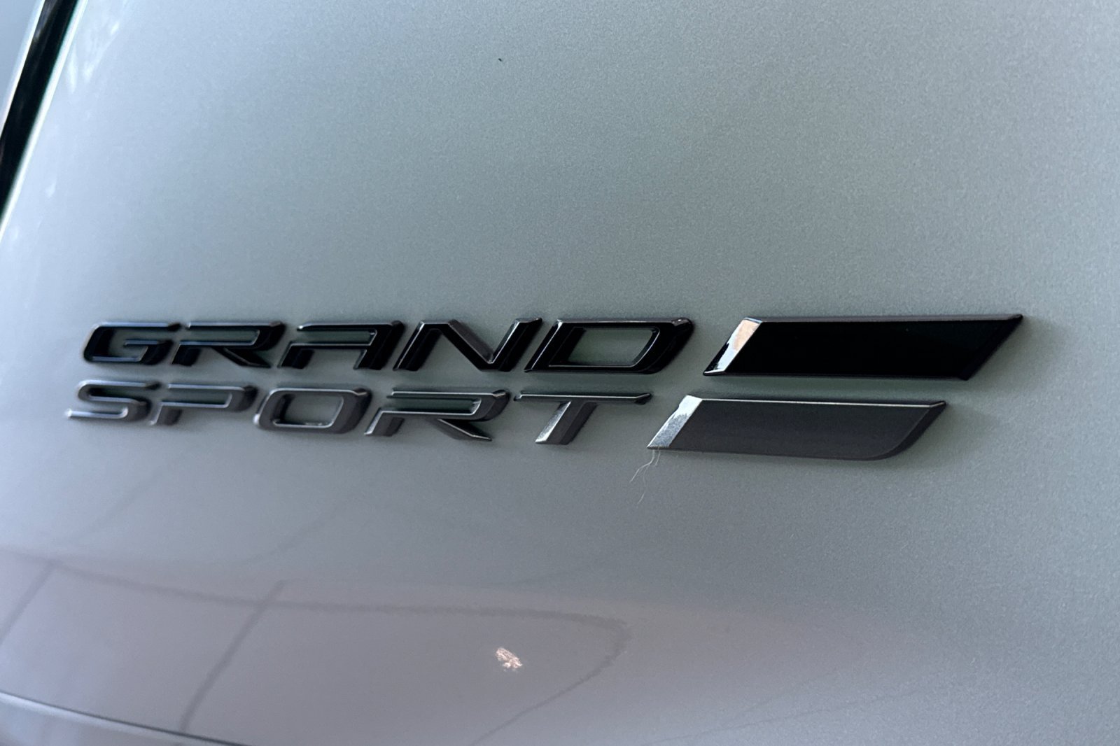 New 2027 Chevrolet Corvette Grand Sport w/ Z52 Sport Performance Package RWD image 27