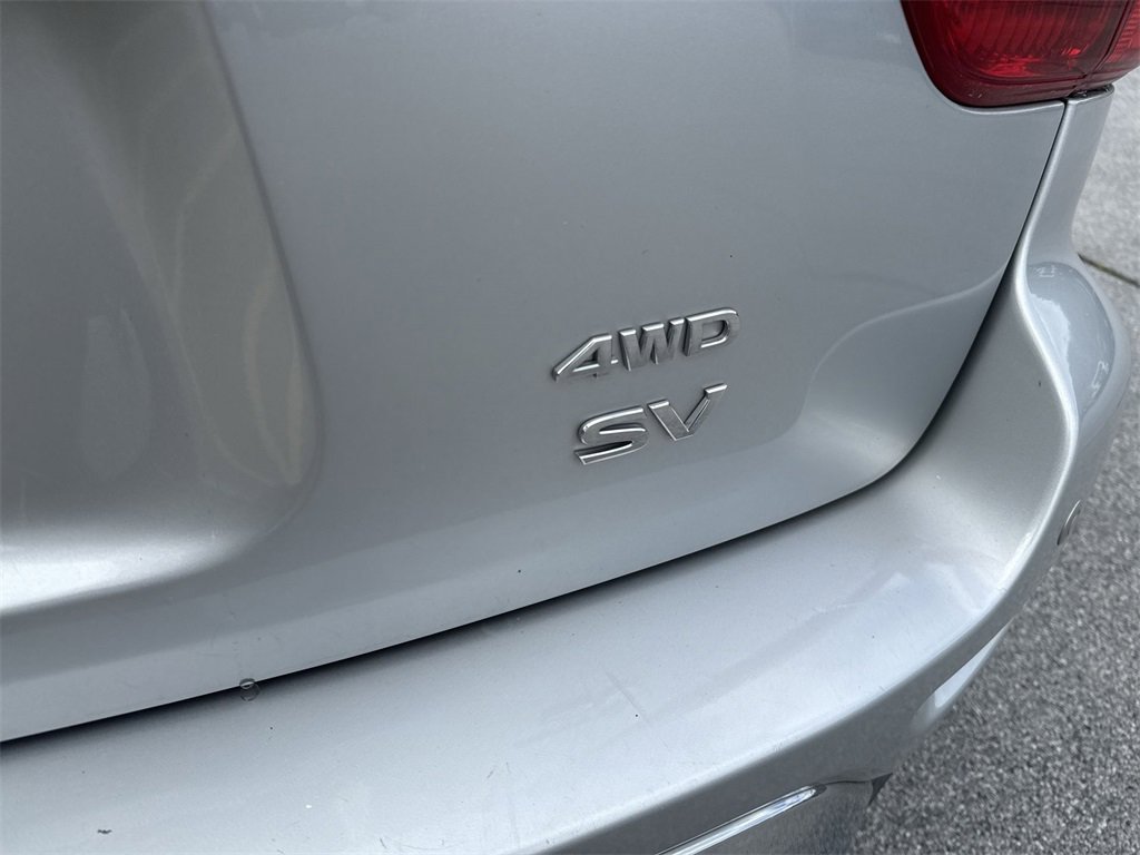 Used 2020 Nissan Pathfinder SV image 6