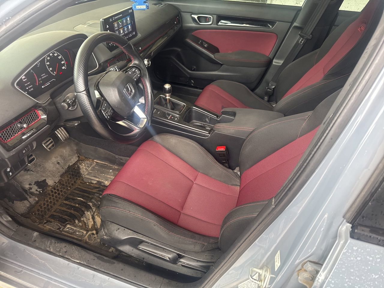 Used 2022 Honda Civic Si image 9