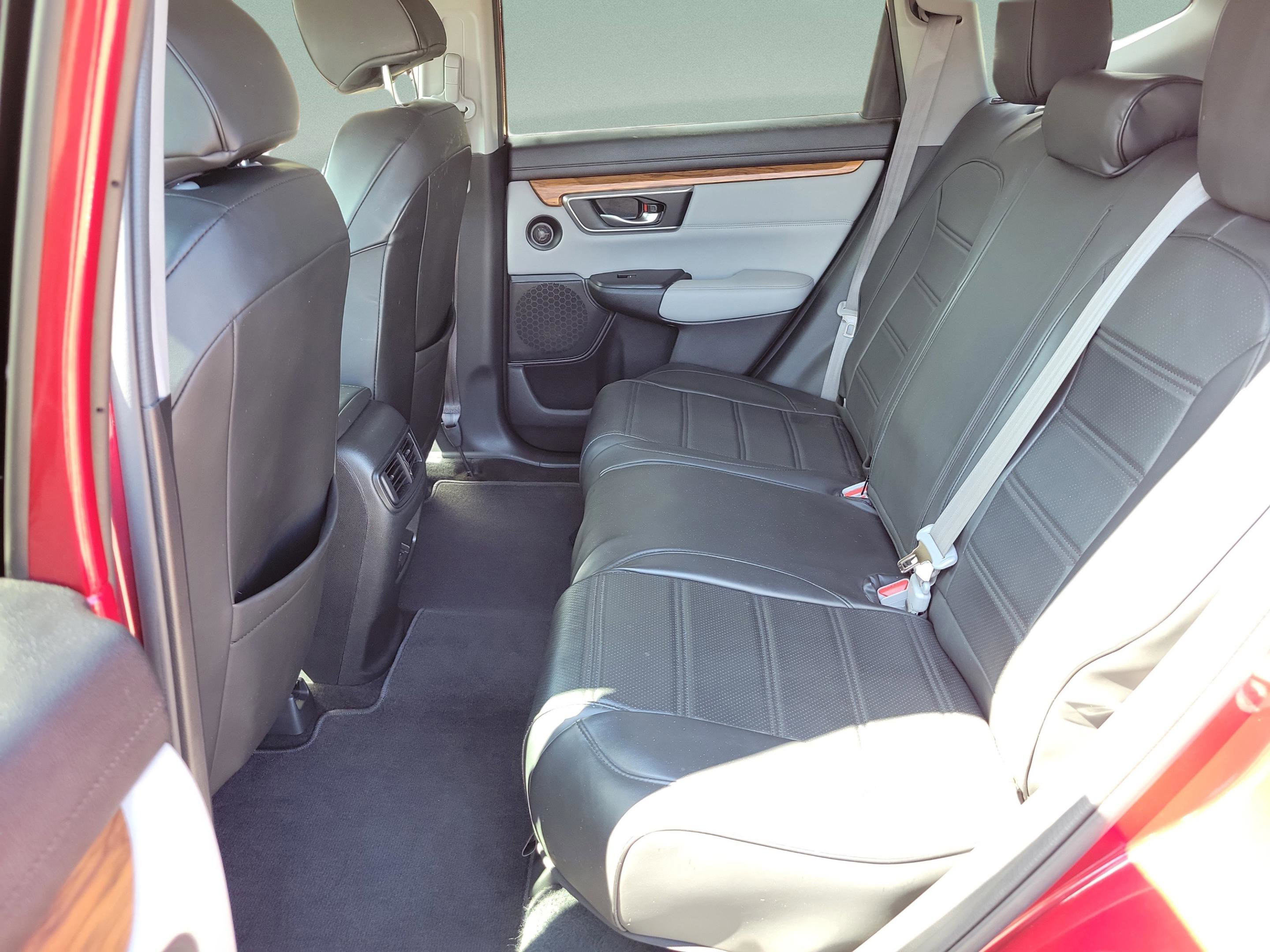 Certified 2022 Honda CR-V EX-L image 29