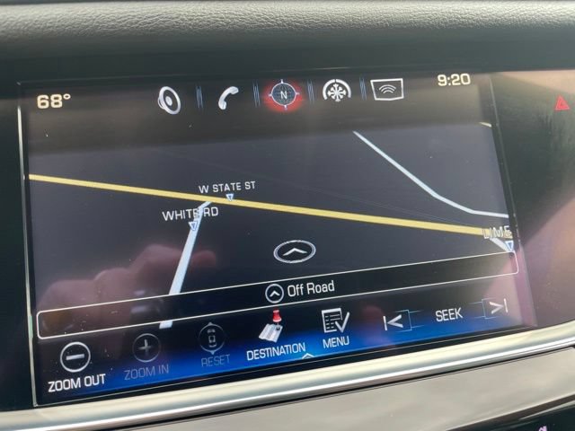 Used 2017 Cadillac XT5 Premium Luxury FWD image 24