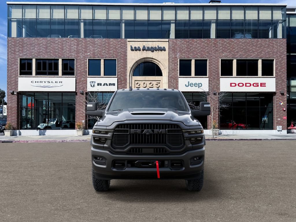 New 2026 RAM 2500 Power Wagon AWD/4WD image 6