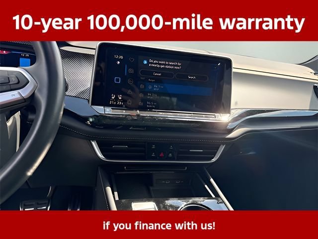 Used 2024 Volkswagen Atlas Cross Sport SEL Premium R-Line AWD/4WD image 16
